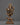 Handcrafted Ganesh Decor Statue | Exquisite Copper Body Sculpture for Home Décor