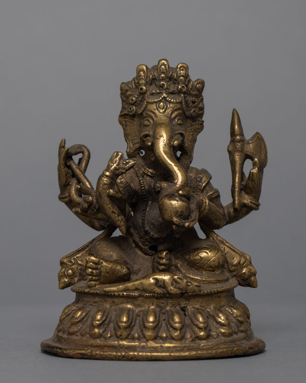 Ganesha Lord Statue