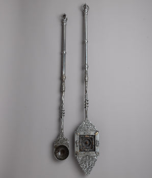 Fire Offering Spoon Set
