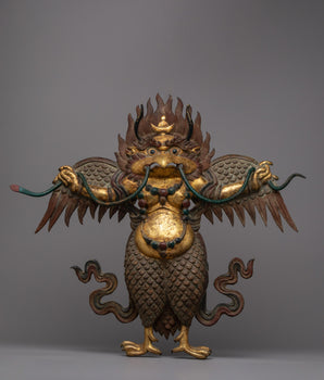 Garuda God Wall Hanging