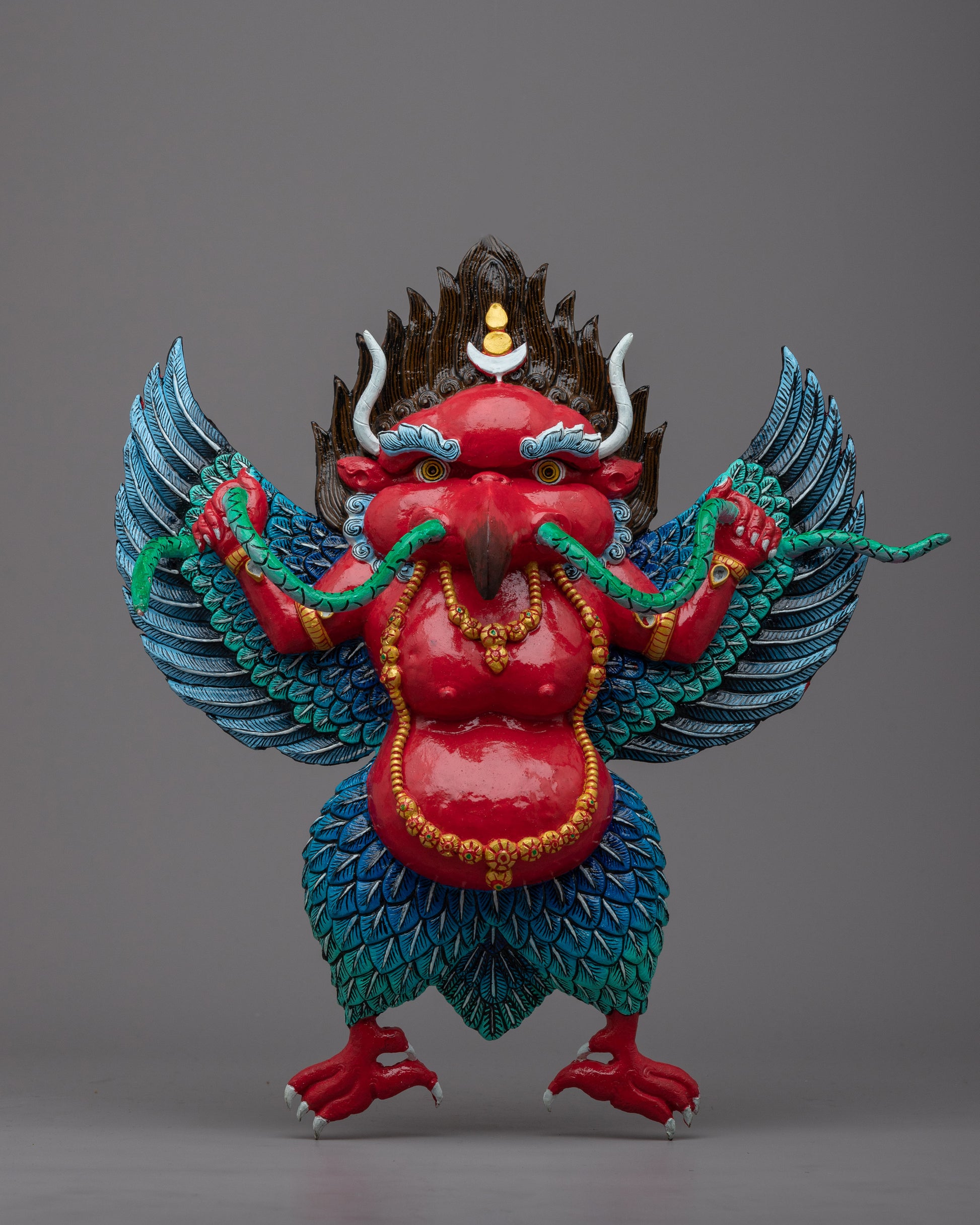 Big Garuda Statue