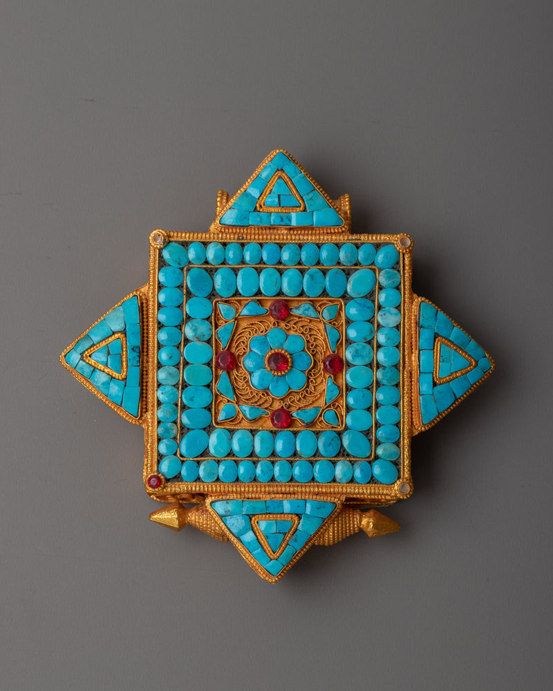 Handmade Buddhist Ghau