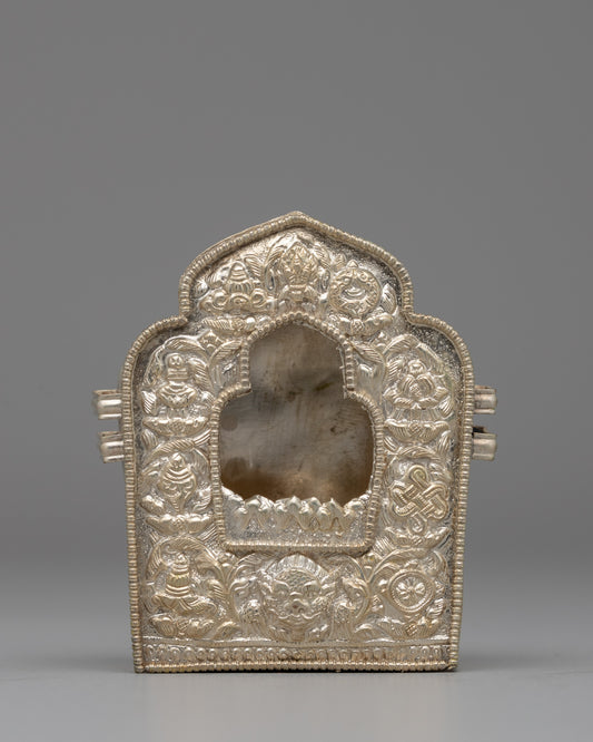 Sacred Prayer Holder Ghau Box 