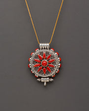 Handmade Ghau Box Locket