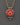 Coral Ghau Box locket