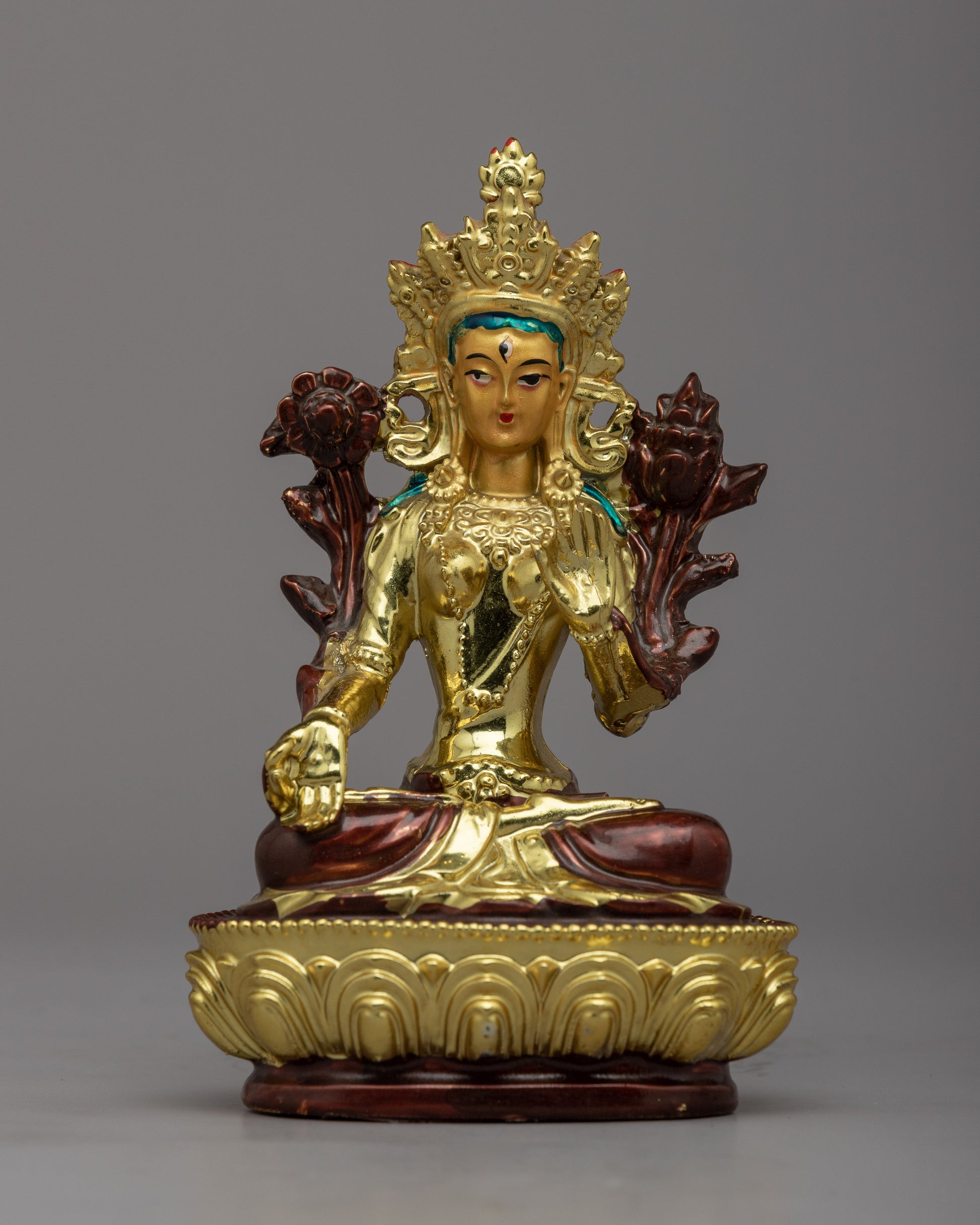 Green Tara Puja