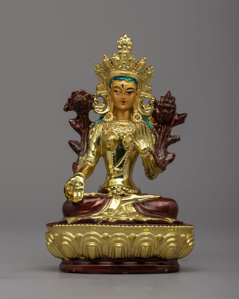 Green Tara Puja