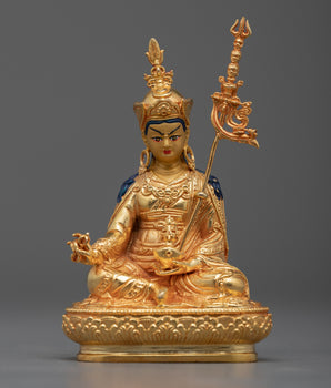 Guru Rinpoche Statue