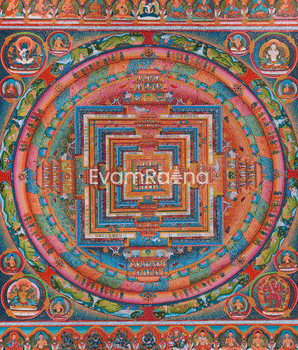 hand-painted-chakrasamvara