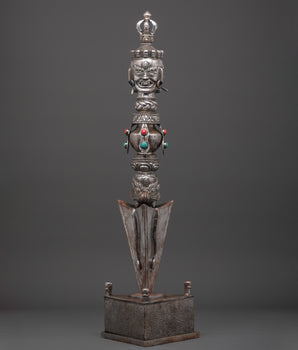 handcrafted-buddhist-iron-phurba