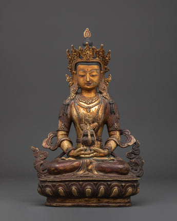 handmade-copper-buddha-amitayus
