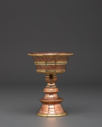 handmade-ritual-butter-lamp