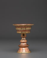 handmade-ritual-butter-lamp