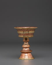handmade-ritual-butter-lamp