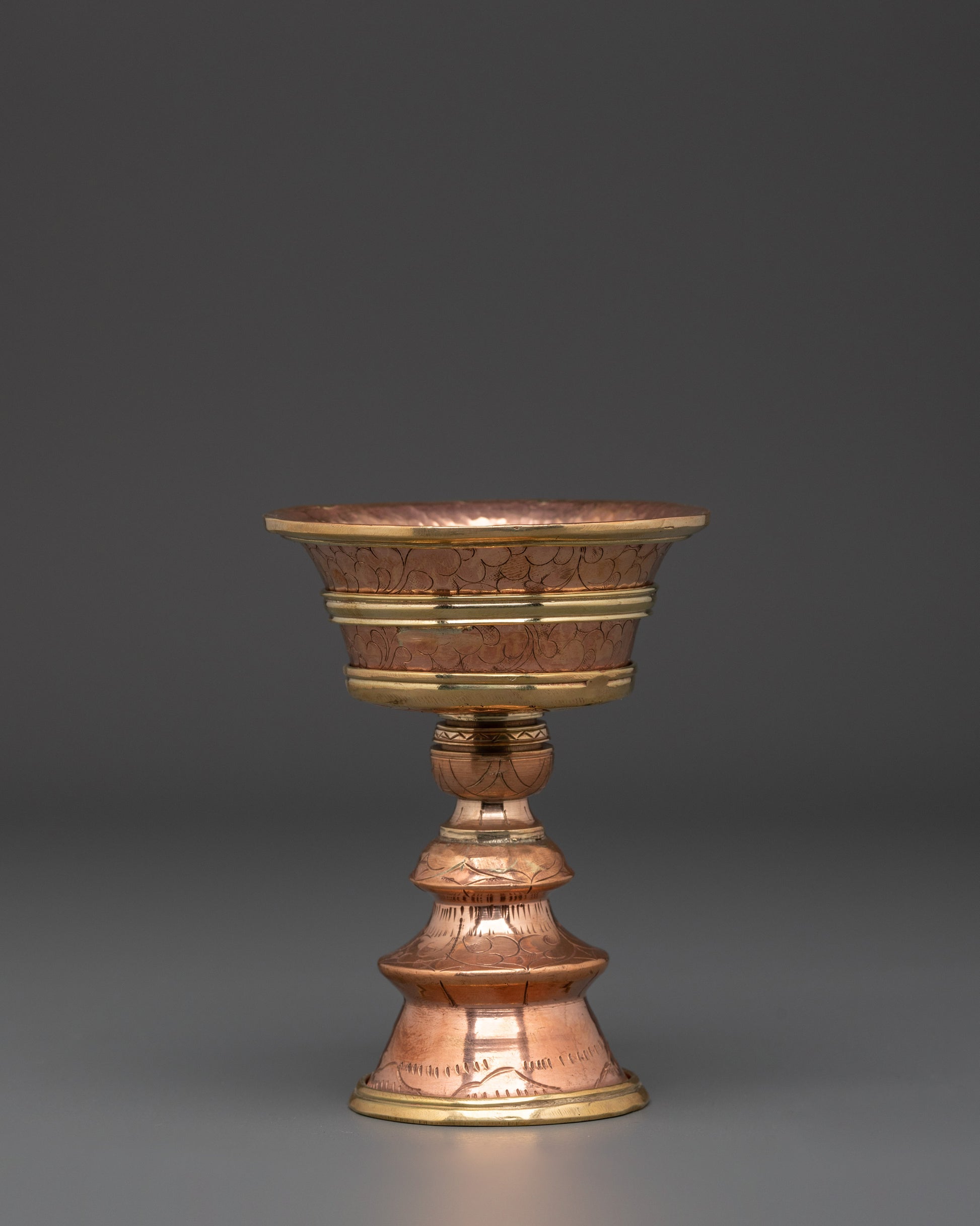 handmade-ritual-butter-lamp