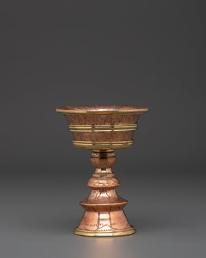 handmade-ritual-butter-lamp