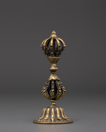handmade-sacred-brass-vajra-dorje