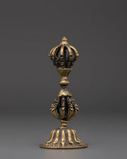 handmade-sacred-brass-vajra-dorje