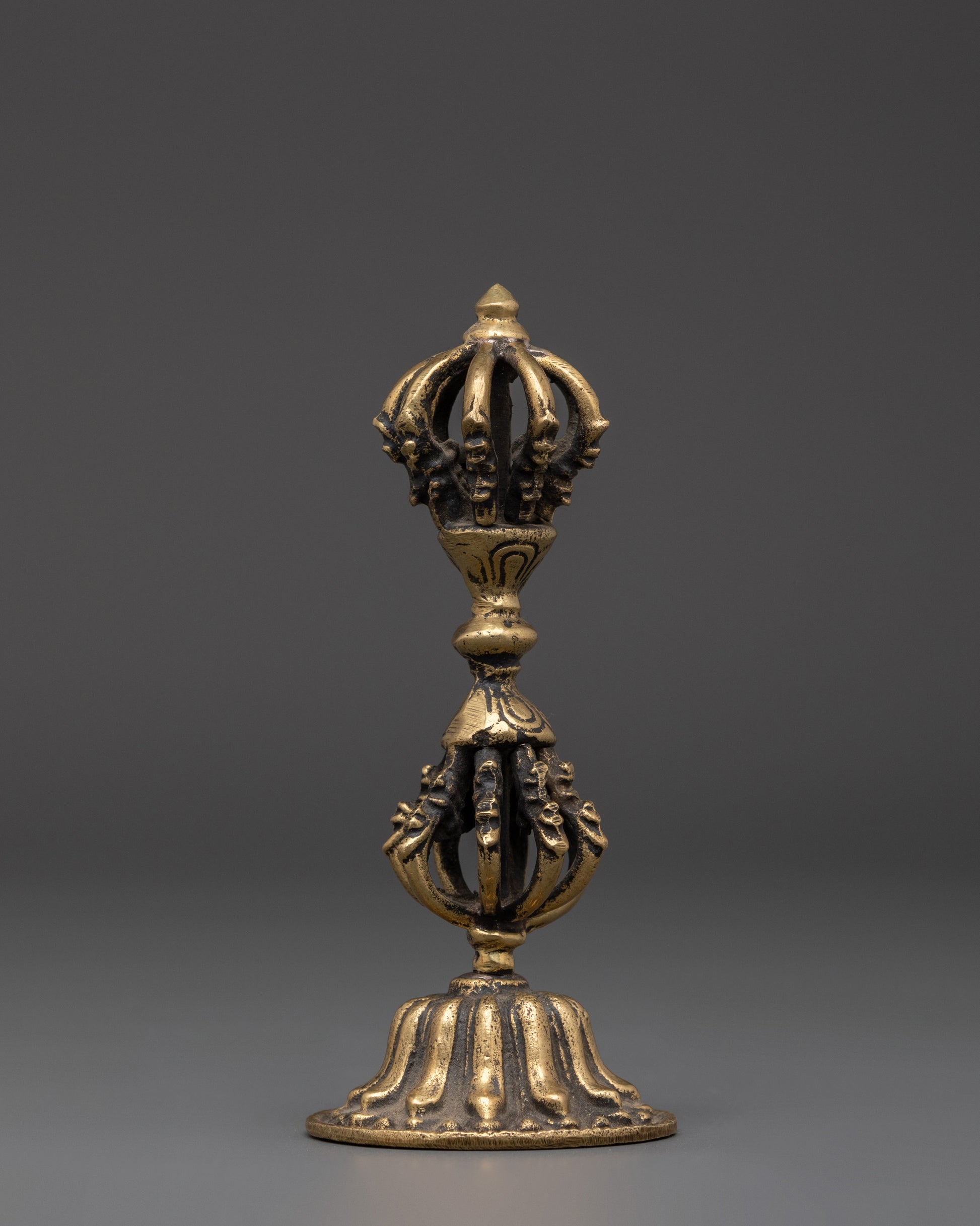 handmade-sacred-brass-vajra-dorje
