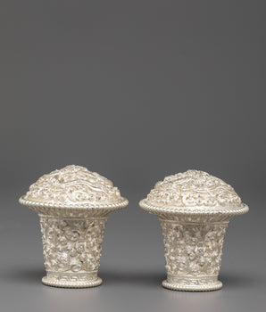 handmade-silver-plated-brocade-stick-cap