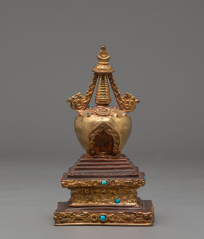 handmade-tibetan-stupa-for-decor