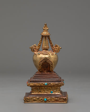 handmade-tibetan-stupa-for-decor