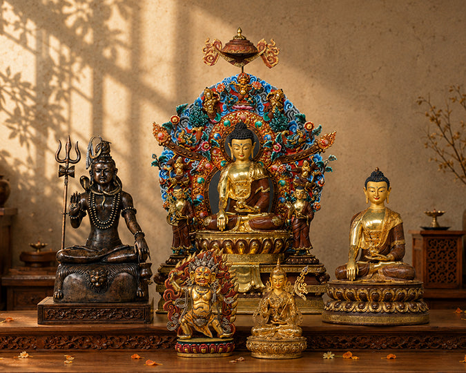 Statue Collection