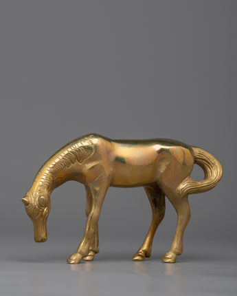 Horse sTATUE