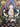 Original Hand painted 4 Armed Chenrezig Bodhisattva Thangka | Hand Painted Buddhist Art