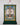 Vintage Avalokiteshvara Thangka | Manjushree, Vajrapani, White & Green Tara