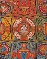 Vajradhatatu Mandala