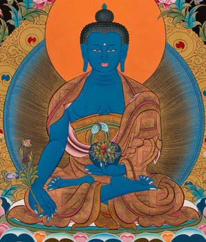 Medicine Buddha