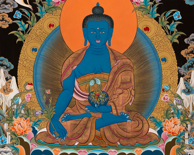 Medicine Buddha