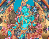 Green Tara