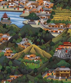 The History Of Vintage Kathmandu Valley | Mindfulness Meditation And Yoga