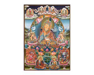 Guru Manifestation