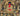 Black and Gold Amitabha Buddha Thangka | Sukhavati Thangka | Meditation Buddha