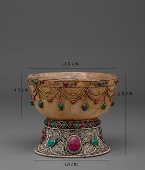 Sacred Offering Bowls | Bowls for Rituals