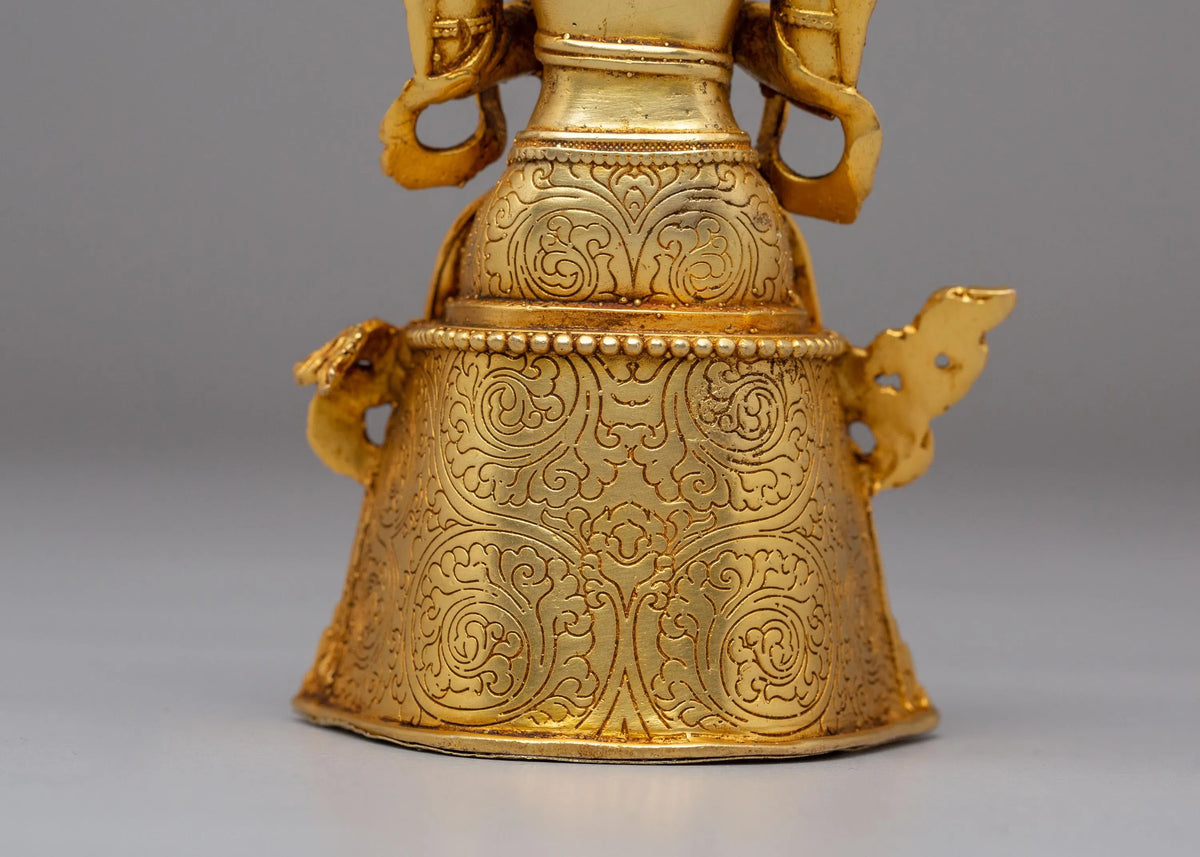 Maitreya Buddha Statue | The Future Buddha | Handcrafted Spiritual Art