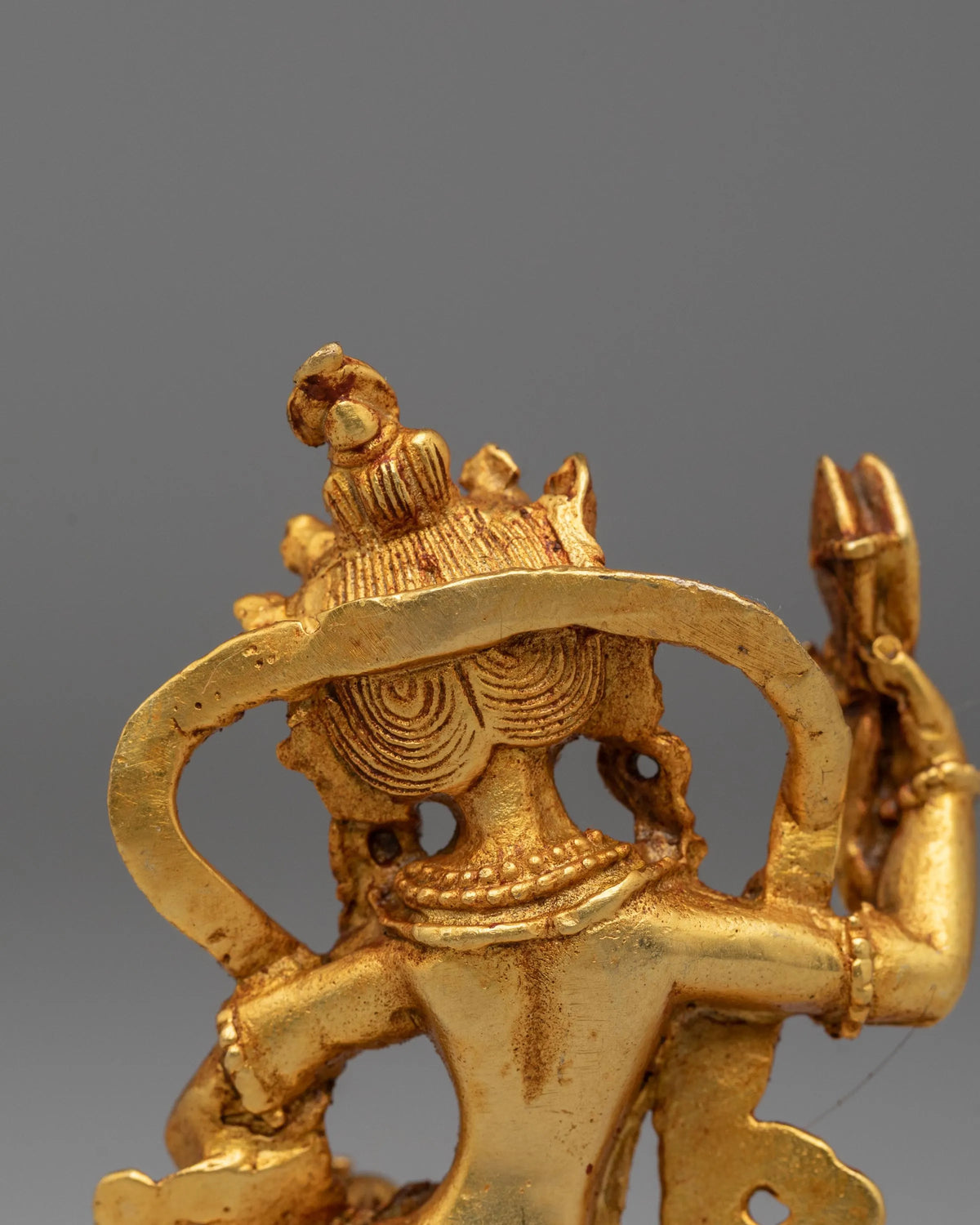 Handcrafted Machig Labdron Statue | Tibetan Tantric Master