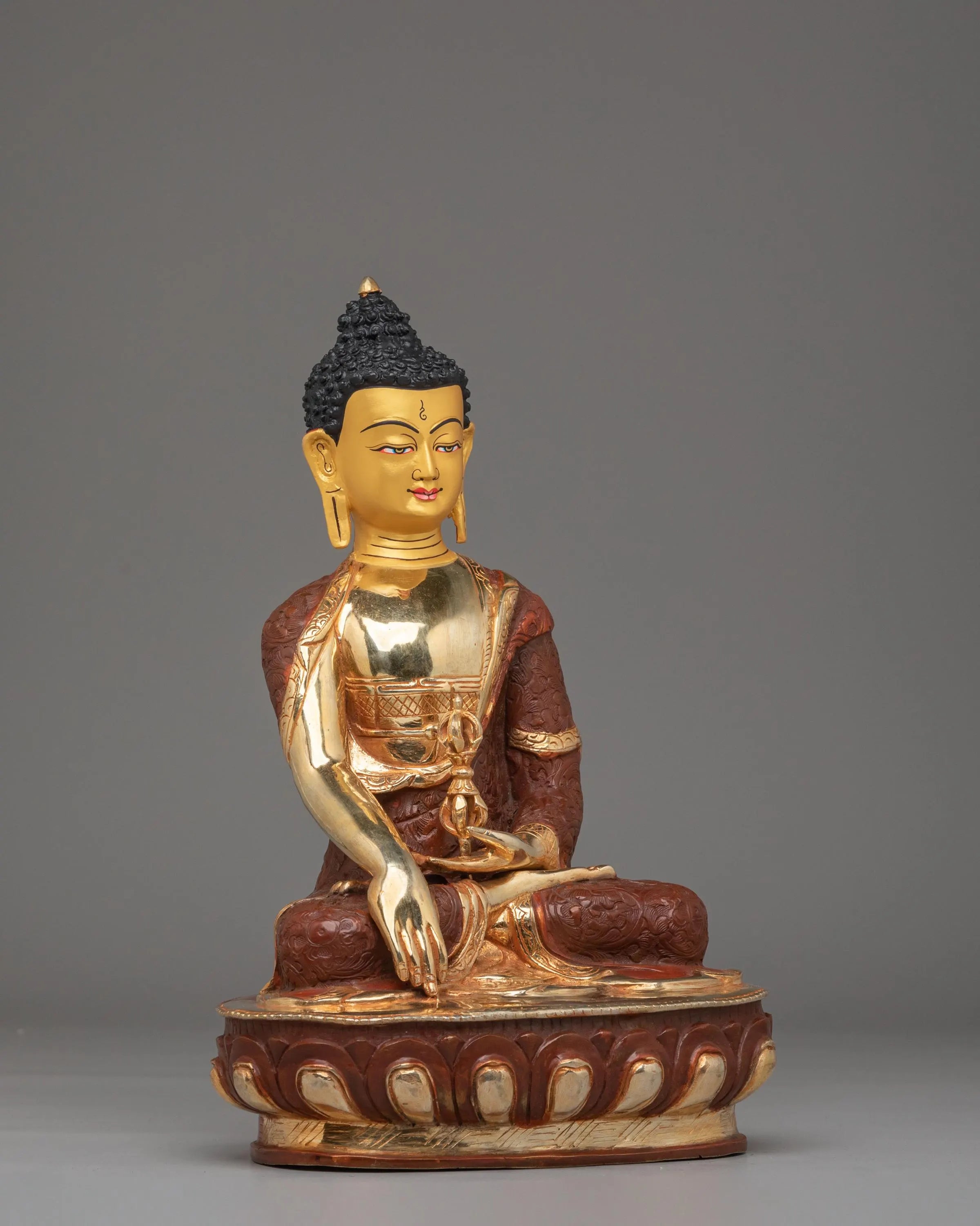 Mitrugpa Handcrafted Buddhist Statue | Himalayan Artwork