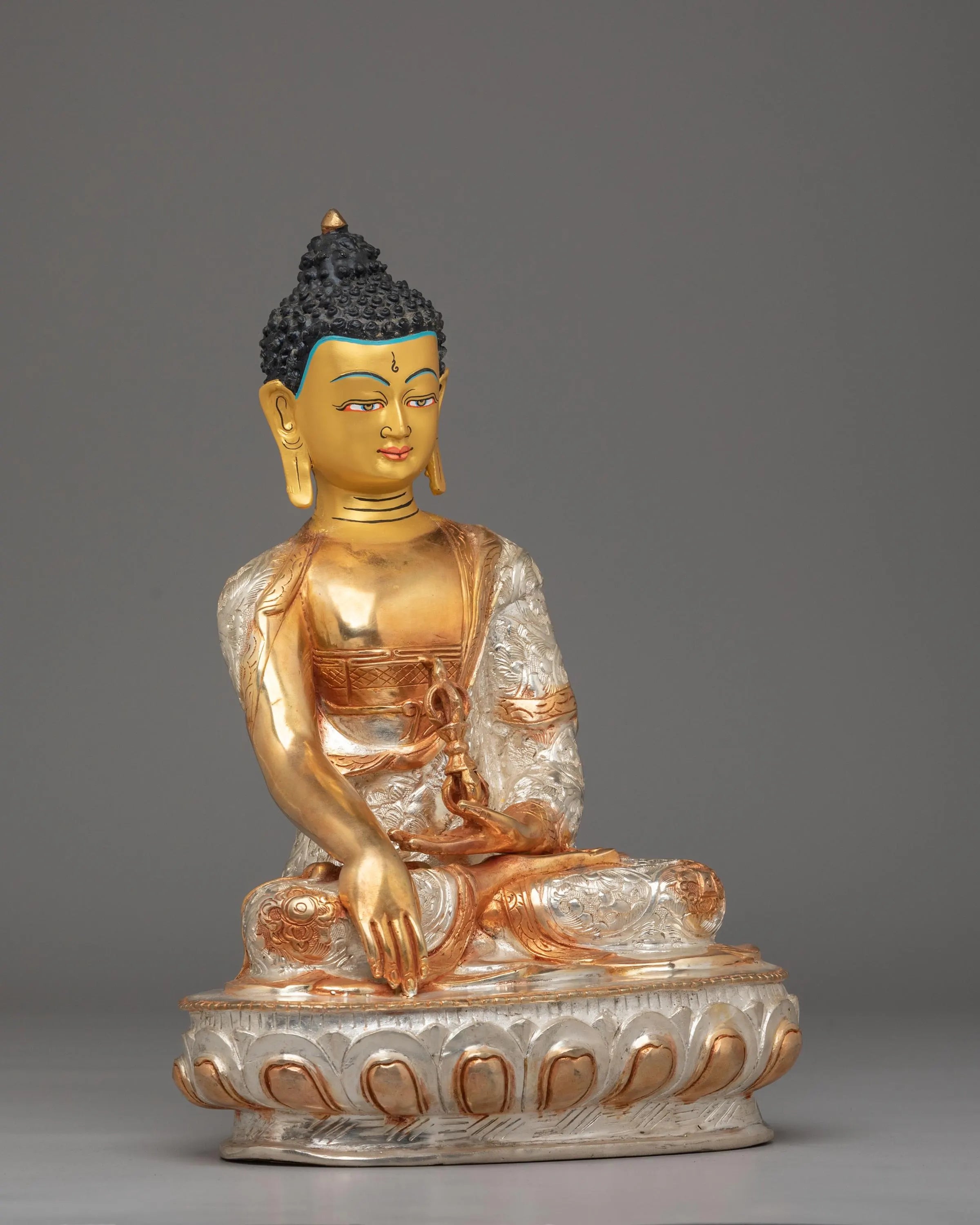 Buddhist Mitrugpa Handcrafted Statue | Traditional Artwork for Spiritual Spaces