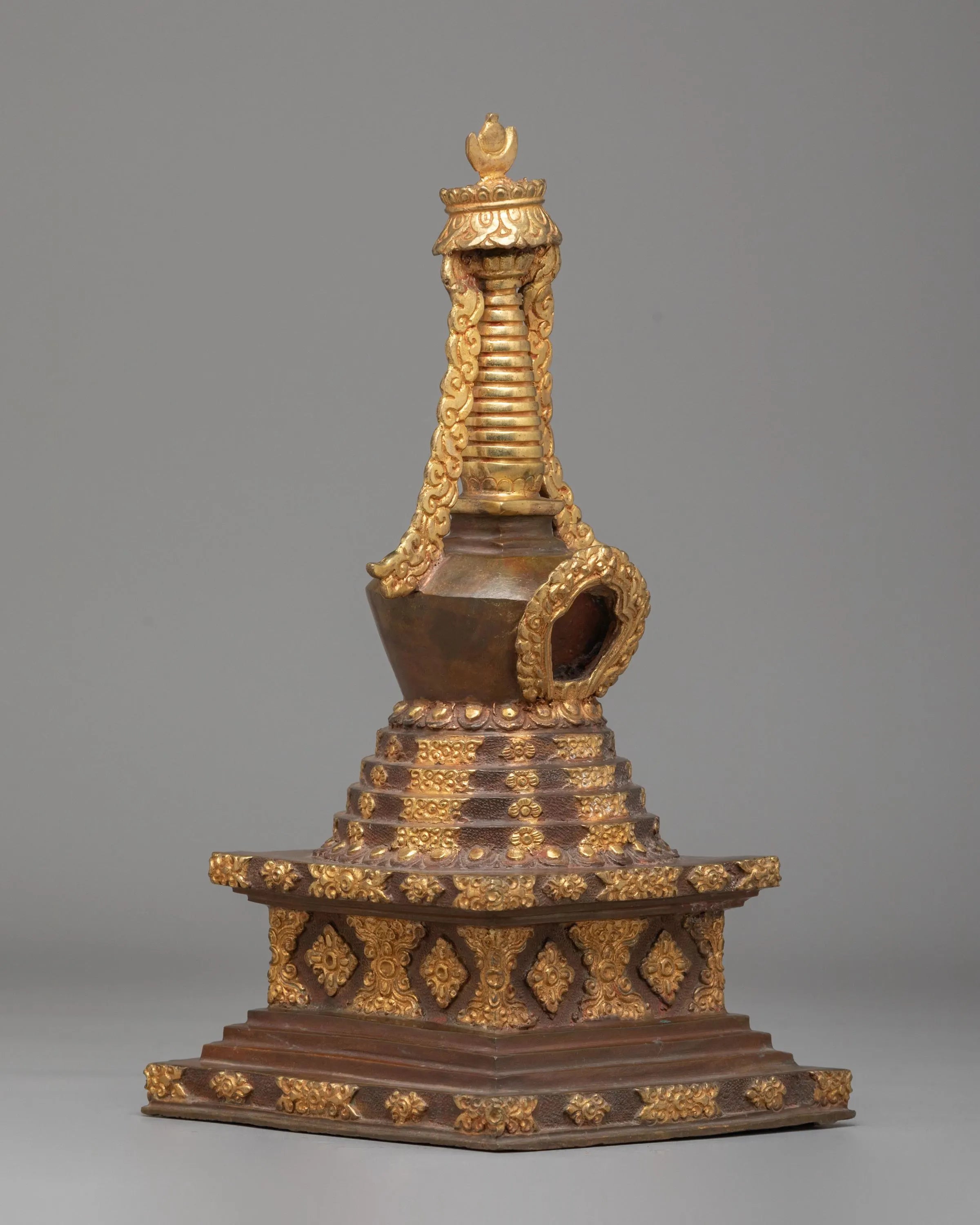 Stupa-Symbol-of-Peace-and-Spirituality | Sacred Spiritual Decor