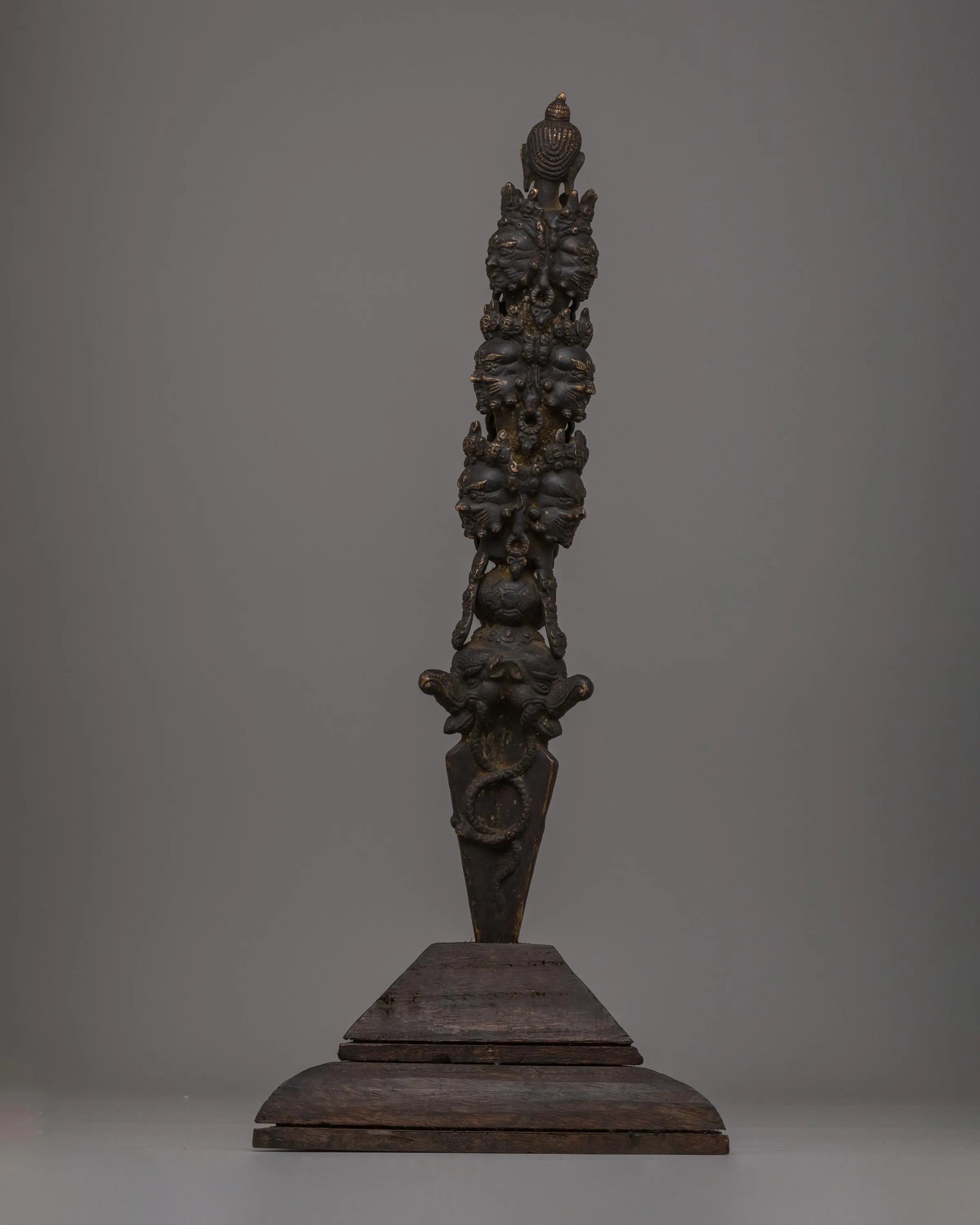Traditional Handcrafted Phurba | Ritual Dagger