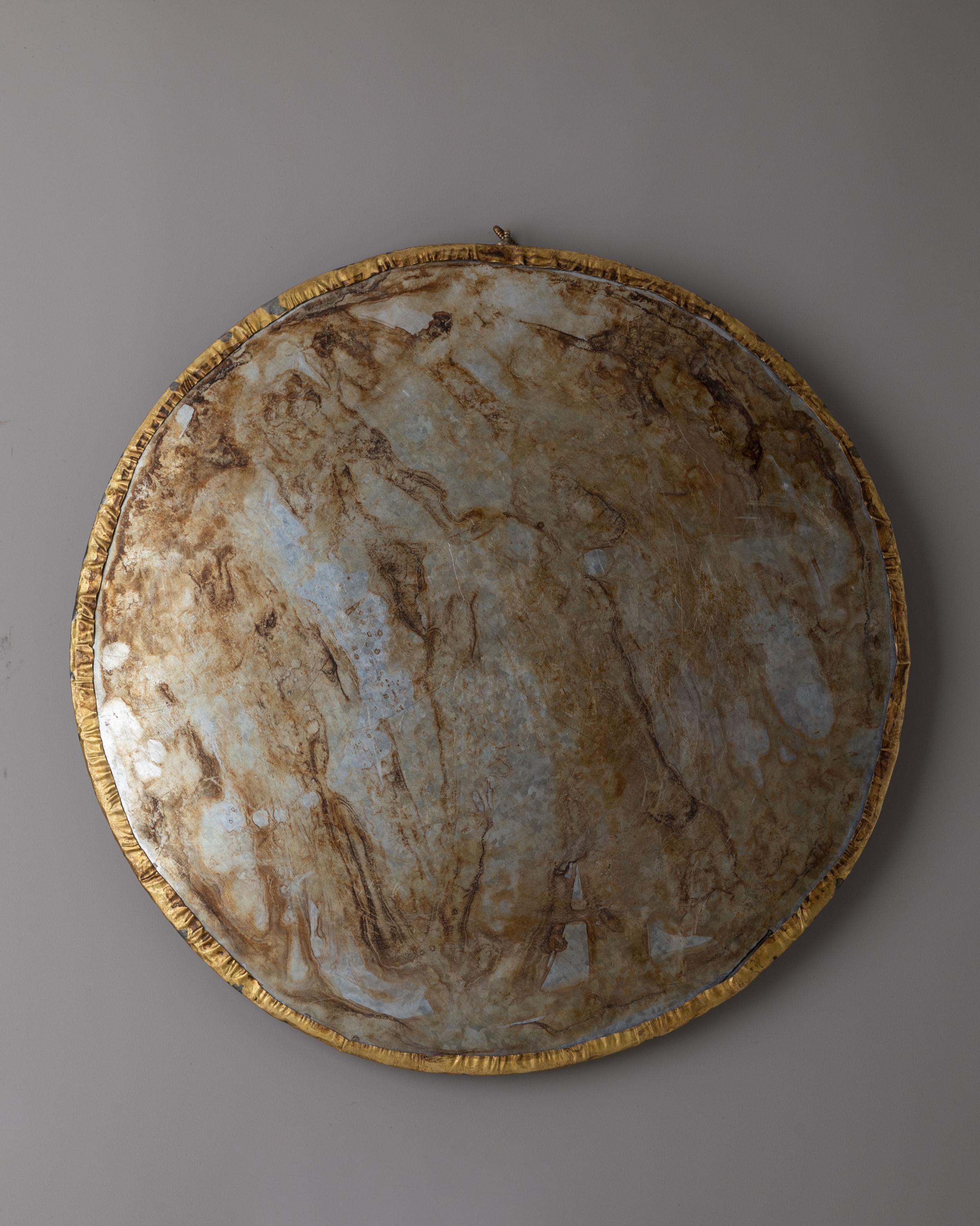 Buddhist Symbol Wall Hanging Decor | Spiritual Home Decor
