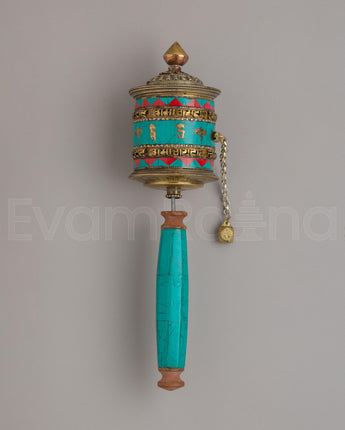 Prayer Wheel