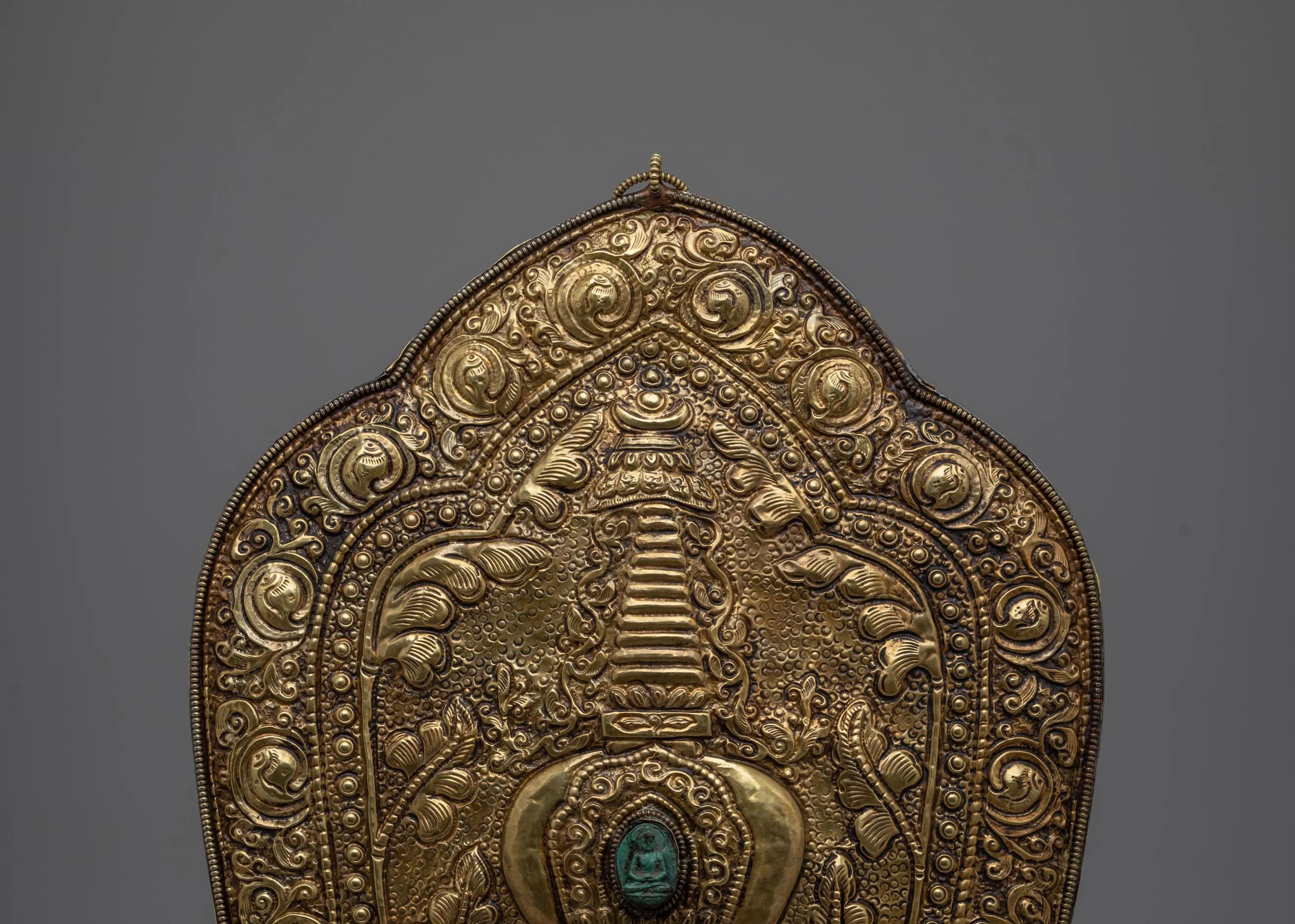 Scared Buddhist Wall Hanging | Traditional Tibetan Decor