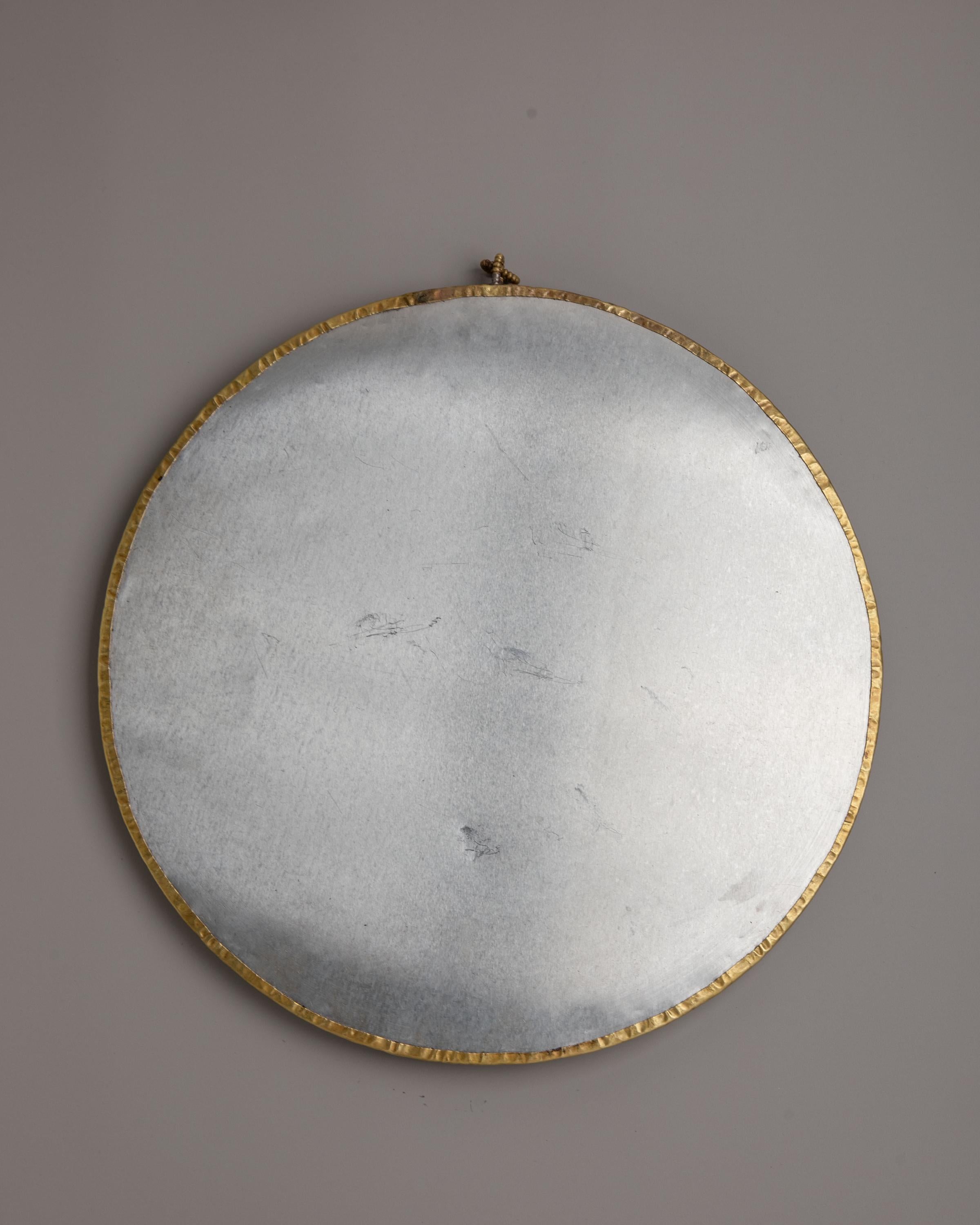 Tibetan Sacred Zodiac Wheel Wall Hanging | A Symbol of Protection and Spiritual Strength