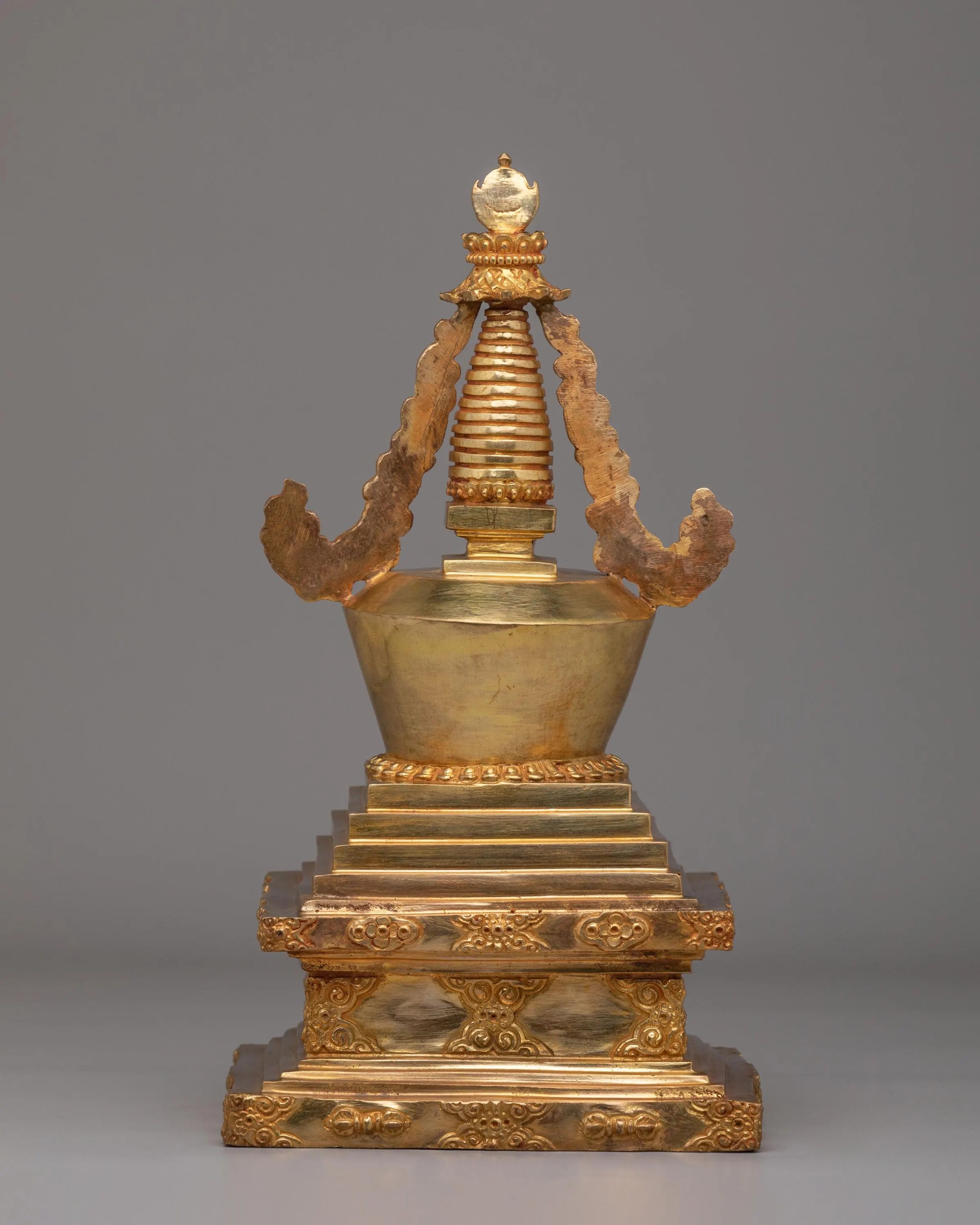 Jangchub Stupa Meditation Stupa | Spiritual Enlightenment Symbol