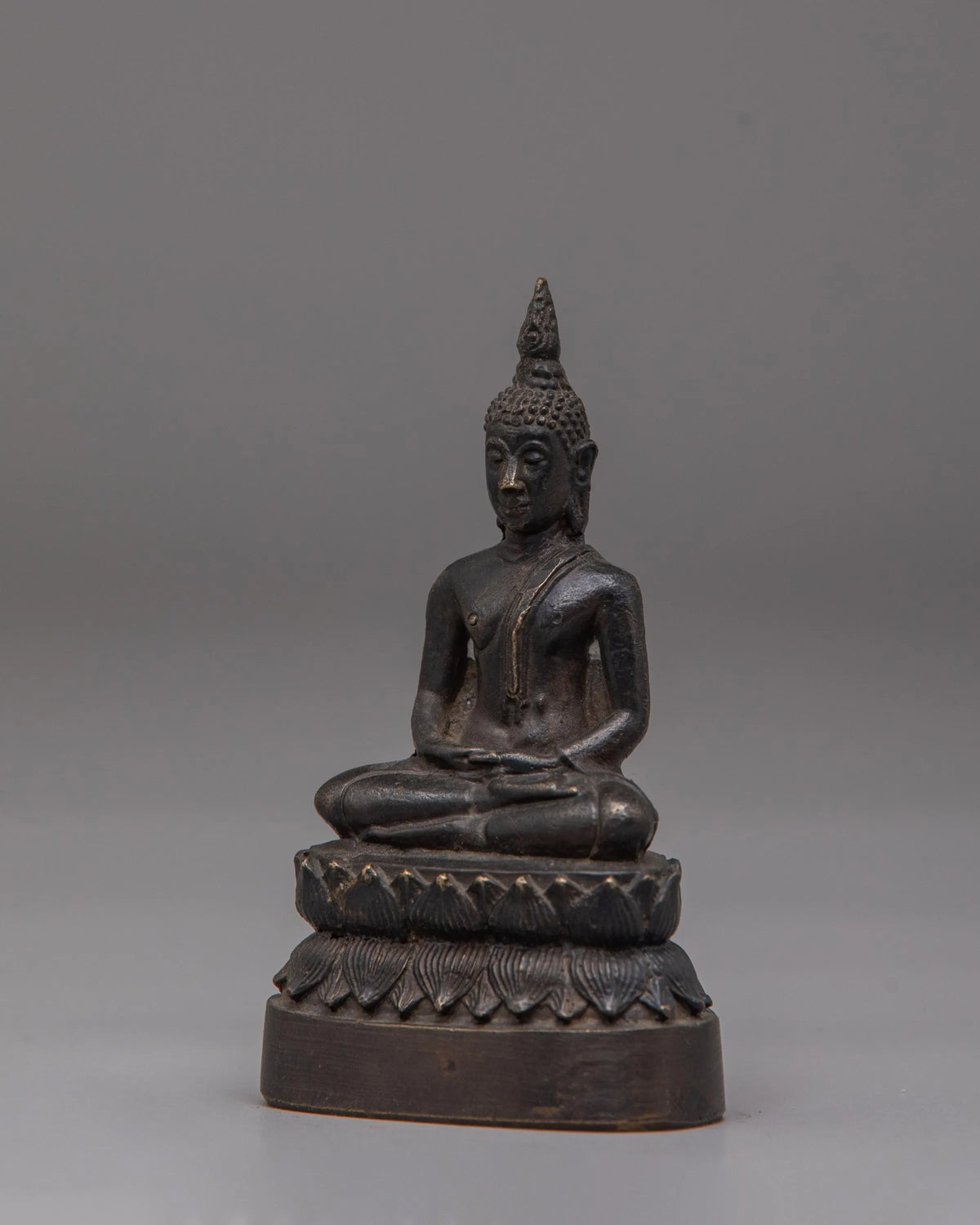 Tibetan Sacred Amitabha Buddha Statue | Meditation Altar